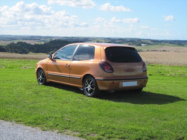 Fiat Bravo 1.6 SX Solgt billede 5