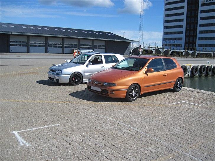 Fiat Bravo 1.6 SX Solgt billede 6