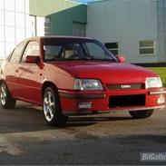 Opel Kadett GSi