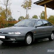 Mazda 626 GE