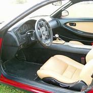 Toyota MR2 Turbo solgt