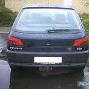 Peugeot 306 XL 1.4 75 hk 5 dørs