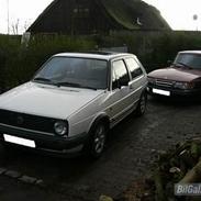 VW Golf 2 (solgt)