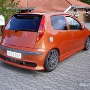 Fiat Punto HGT (SOLGT)