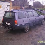 Opel kadett st car Club