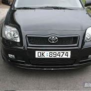 Toyota Avensis stv.