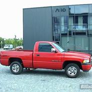 Dodge RAM 1500 SLT Laremie