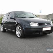 VW golf 4 (solgt)