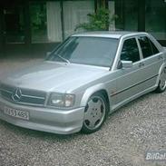 Mercedes Benz 190E !!!!solgt!!!!