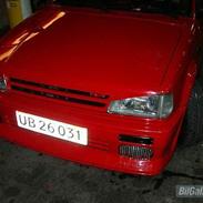 Daihatsu Charade 1.0 Turbo