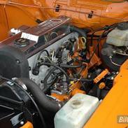Ford Capri 1,8 turbo 