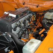 Ford Capri 1,8 turbo