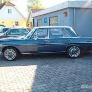 Mercedes Benz 280SE