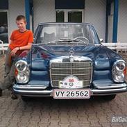 Mercedes Benz 280SE