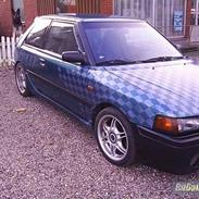 Mazda 323.solgt