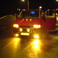 VW Transporter  SOLGT SOLGT