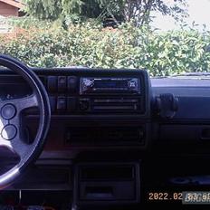 VW golf 2  SOLGT