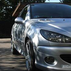 Peugeot 206 S16 GT