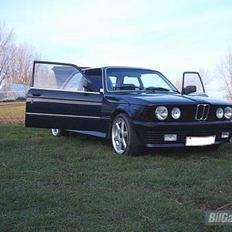 BMW e21 Solgt