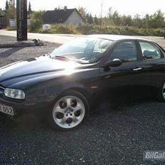 Alfa Romeo 156 - SOLD -