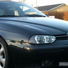 Alfa Romeo 156 - SOLD -