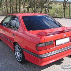 Nissan Primera 2.0e GT Solgt