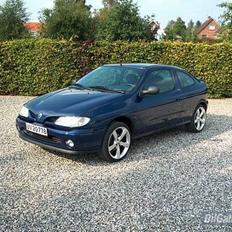 Renault Megane coupe SOLGT