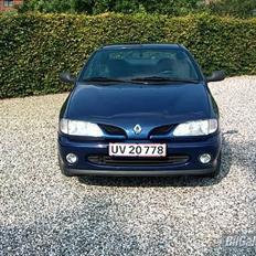 Renault Megane coupe SOLGT