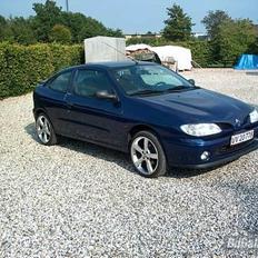 Renault Megane coupe SOLGT