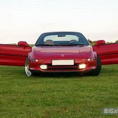 Toyota MR2 Turbo solgt