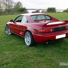 Toyota MR2 Turbo solgt