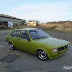 Opel kadet city 2,0