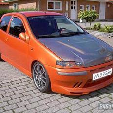 Fiat Punto HGT (SOLGT)