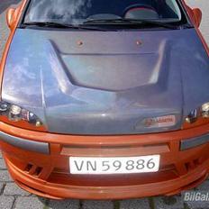 Fiat Punto HGT (SOLGT)