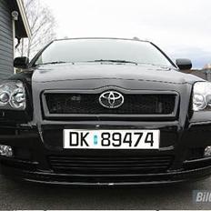 Toyota Avensis stv.