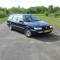 VW passat 1,8