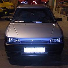 Mazda 323 BG !SOLGT!