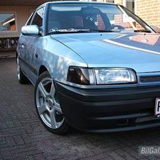 Mazda 323 BG !SOLGT!