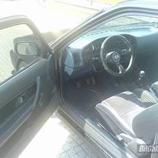 Toyota Corolla - Totalskadet