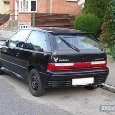 Suzuki Swift 1.3 GTi