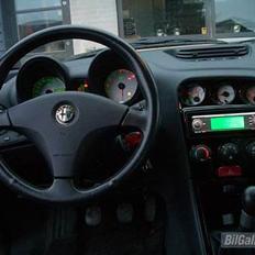 Alfa Romeo 156 - SOLD -