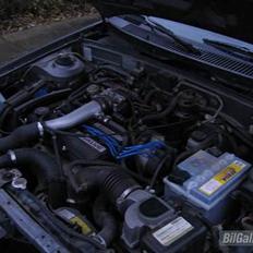 Mazda 323 DOHC 16v Turbo 2wd