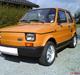 Polski Fiat 126 p "MALUCH"