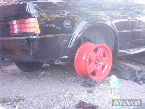 Ford escort xr3i billede 6