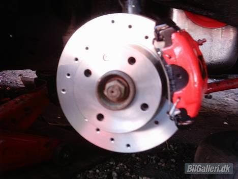 Ford escort xr3i billede 8