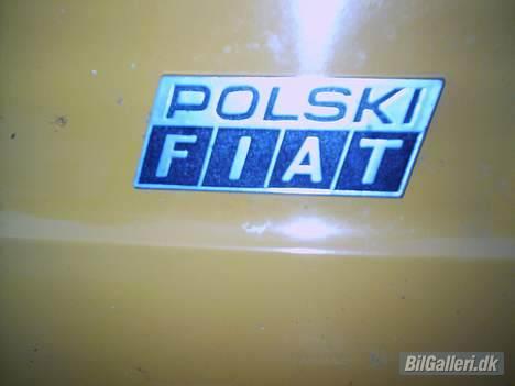 Polski Fiat 126 p "MALUCH" billede 6