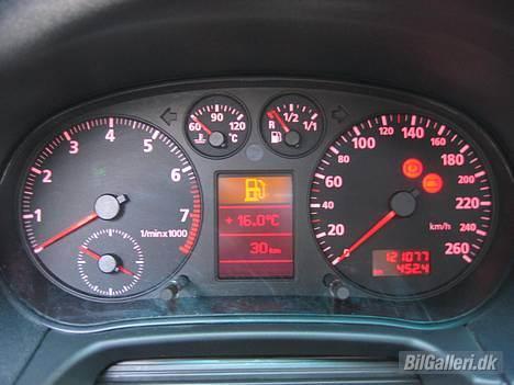 Audi A3 1.8T Ambition billede 9