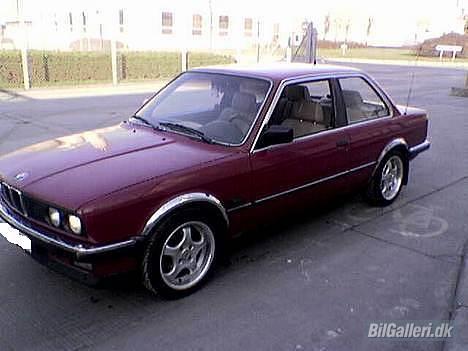 BMW E30 billede 5