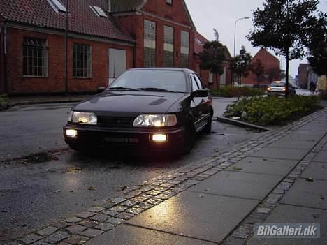 Ford Sierra Cosworth billede 1