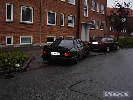 Ford Sierra Cosworth billede 2